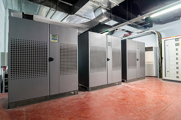 Commercial energy storage