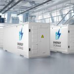 Container energy storage