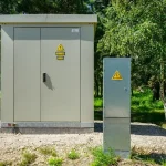 outdoor energy storage cabinet