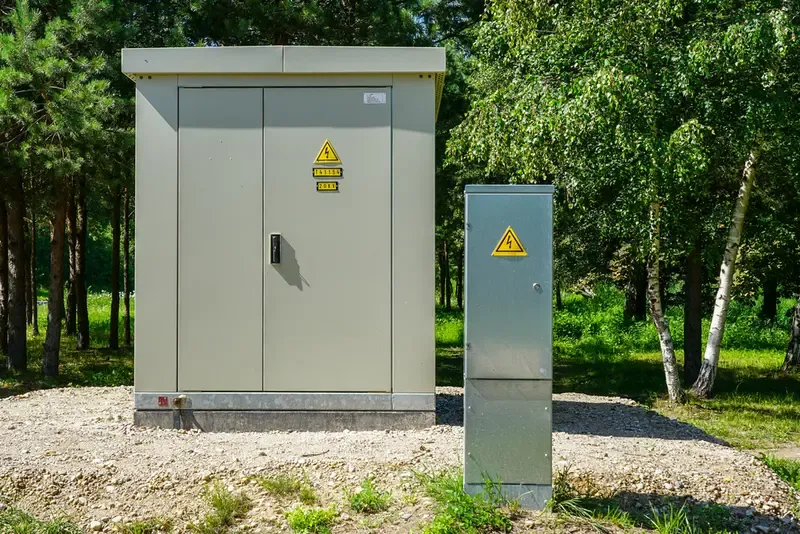 outdoor energy storage cabinet